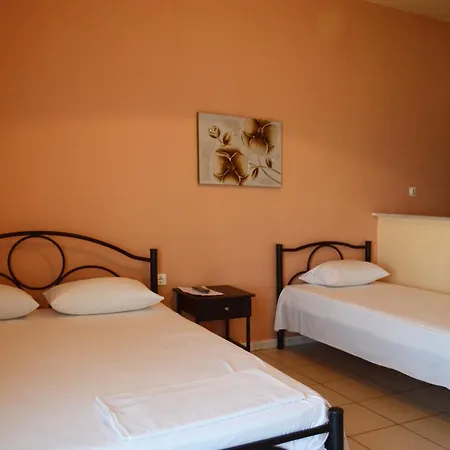 Anestis House Homestay Sarti
